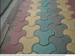 Footpath Tiles